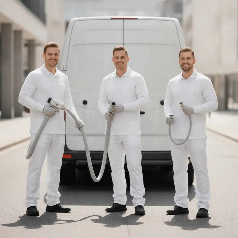 Kryotherapie Team in Donaustadt